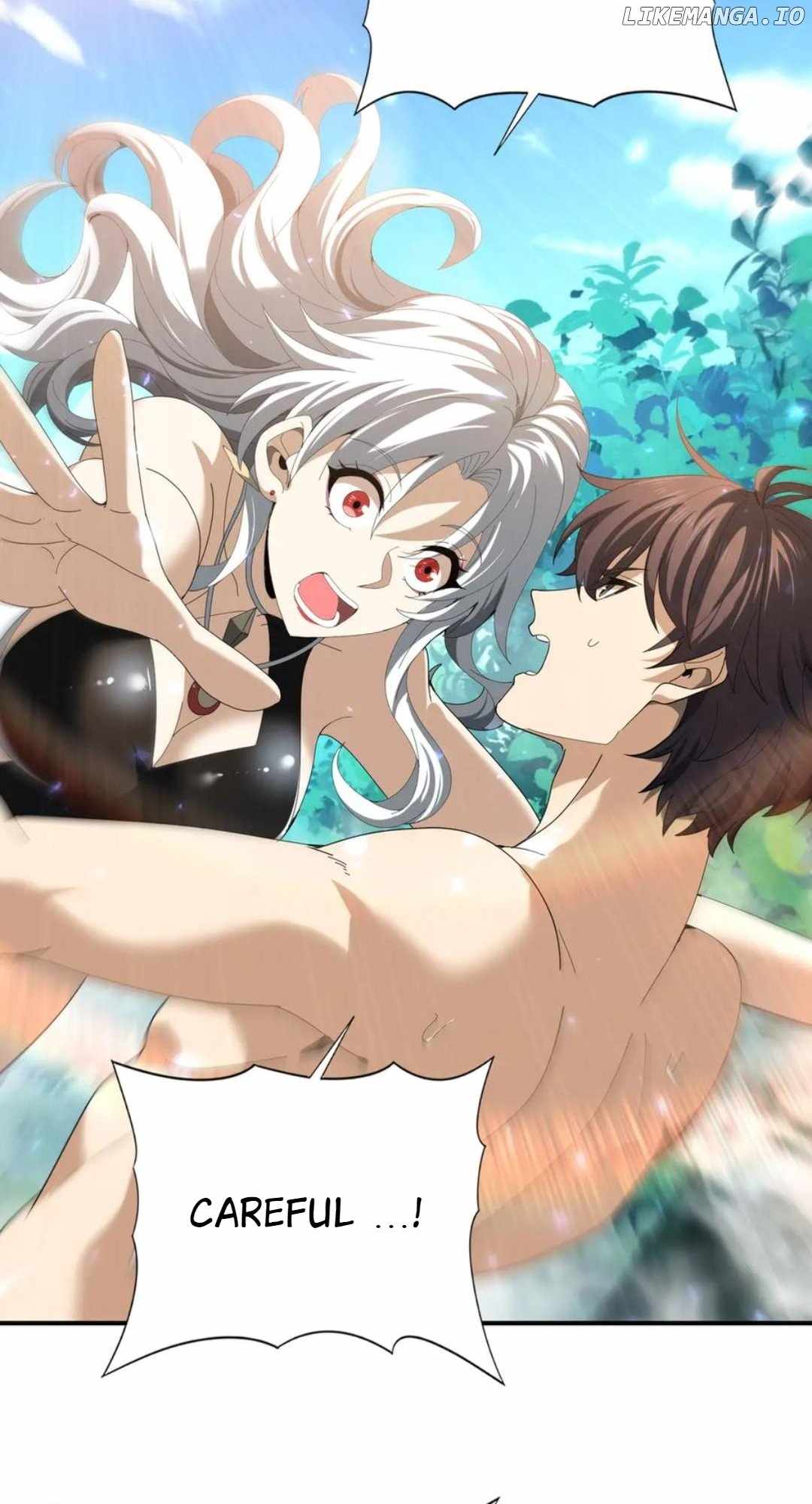 WORTHLESS PROFESSION: DRAGON TAMER Chapter 124 16